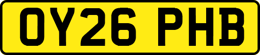 OY26PHB