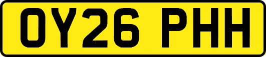 OY26PHH