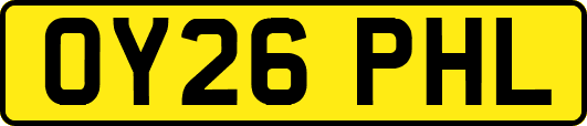 OY26PHL
