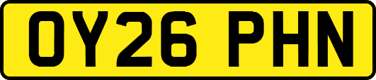 OY26PHN