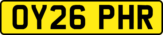 OY26PHR