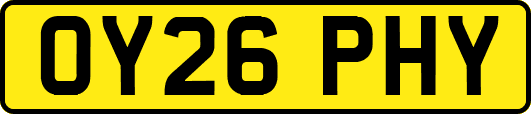 OY26PHY