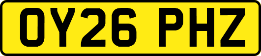 OY26PHZ
