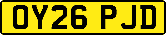 OY26PJD