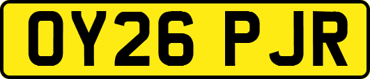 OY26PJR