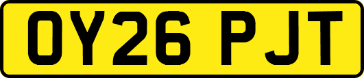 OY26PJT