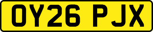 OY26PJX