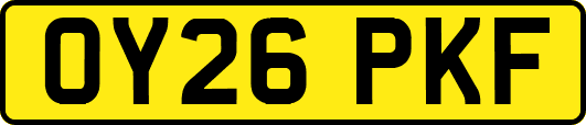 OY26PKF