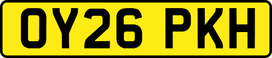 OY26PKH