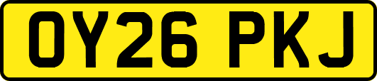 OY26PKJ