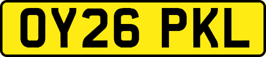 OY26PKL