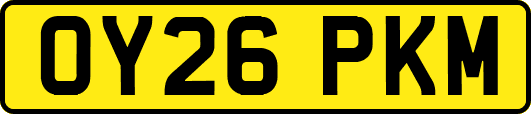 OY26PKM