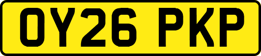 OY26PKP