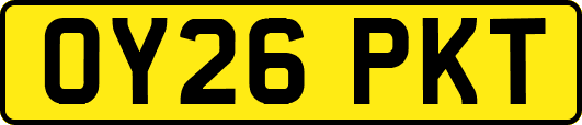 OY26PKT