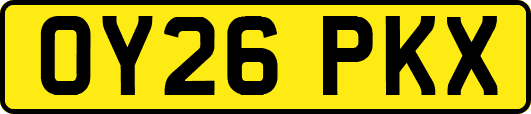 OY26PKX