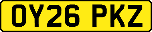 OY26PKZ