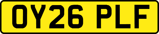 OY26PLF