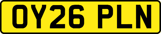 OY26PLN
