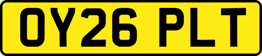 OY26PLT