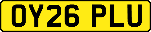 OY26PLU