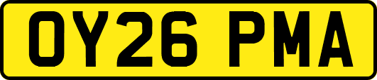 OY26PMA