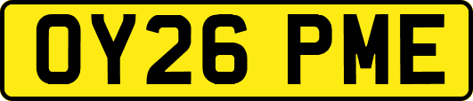 OY26PME
