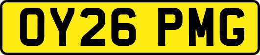 OY26PMG