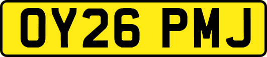 OY26PMJ