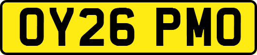OY26PMO