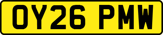 OY26PMW