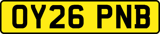 OY26PNB