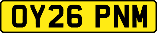 OY26PNM