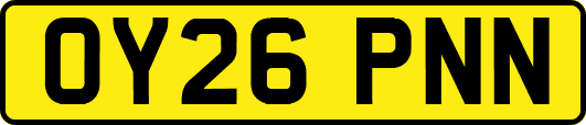 OY26PNN