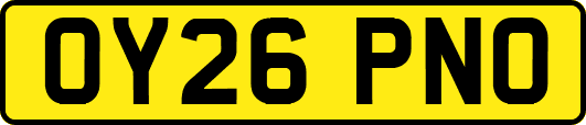 OY26PNO