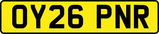 OY26PNR