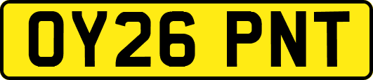 OY26PNT