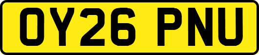 OY26PNU