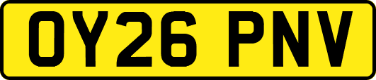OY26PNV