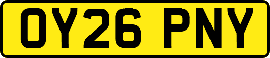 OY26PNY