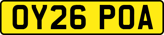 OY26POA
