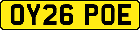 OY26POE
