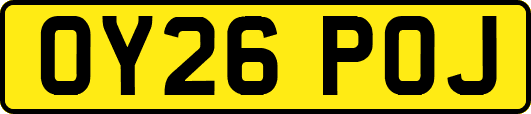 OY26POJ