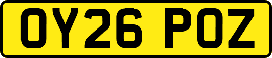 OY26POZ