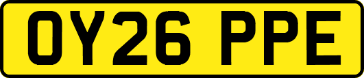 OY26PPE