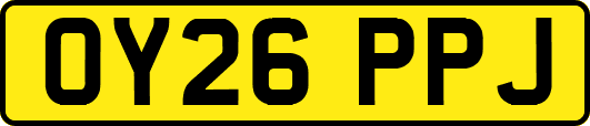 OY26PPJ