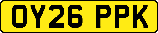 OY26PPK