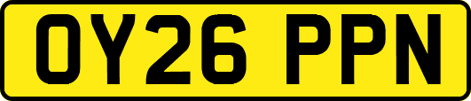 OY26PPN