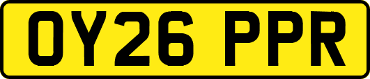 OY26PPR