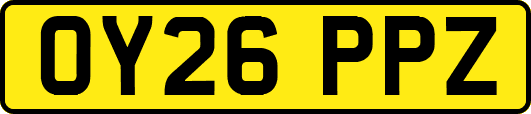 OY26PPZ