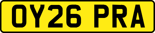 OY26PRA
